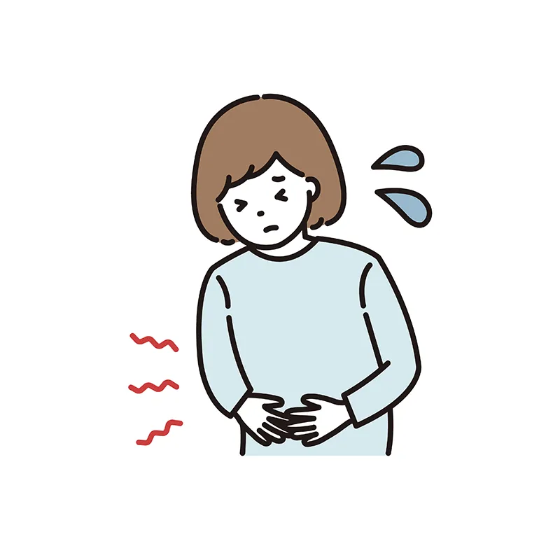 腹痛